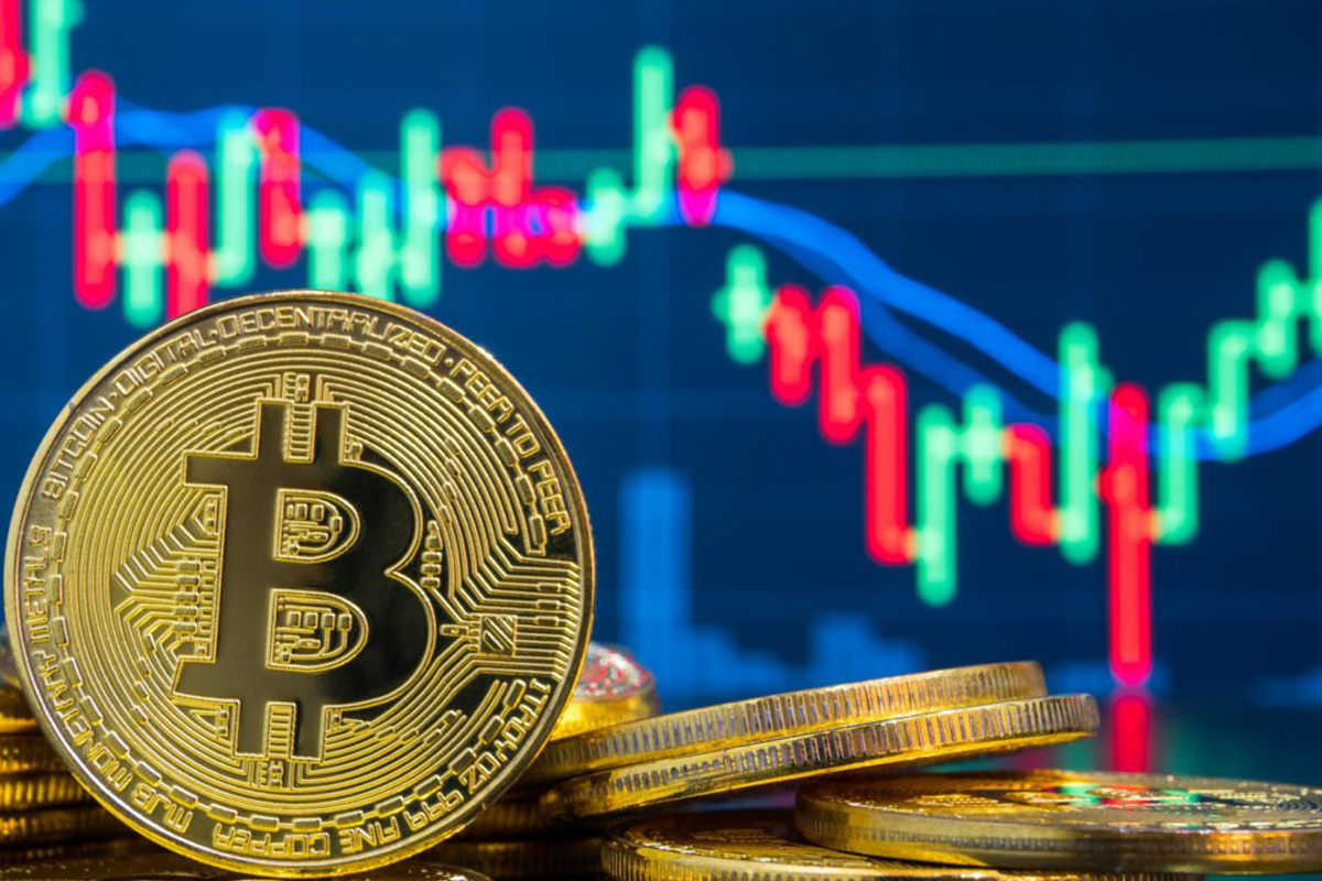 Аноним перевел нетронутые 10 лет биткоины на 44 млн долларов