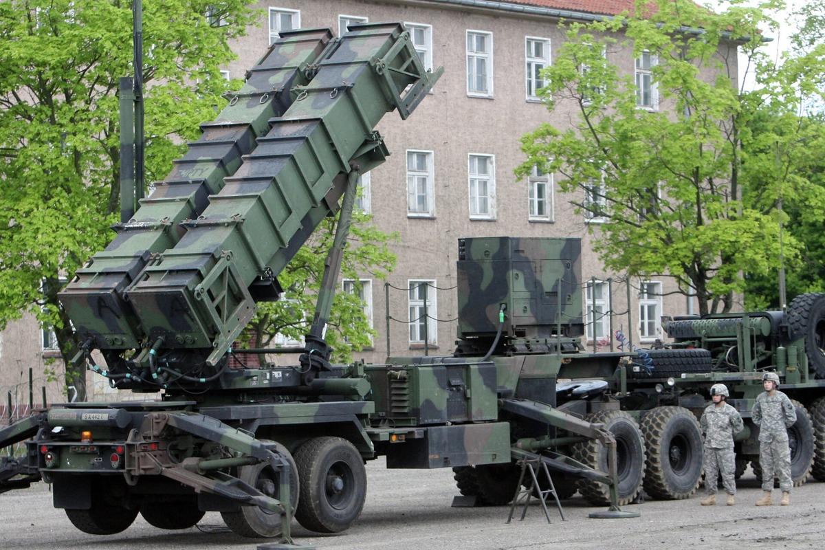 Япония готова передать комплексы Patriot США, но только не Украине