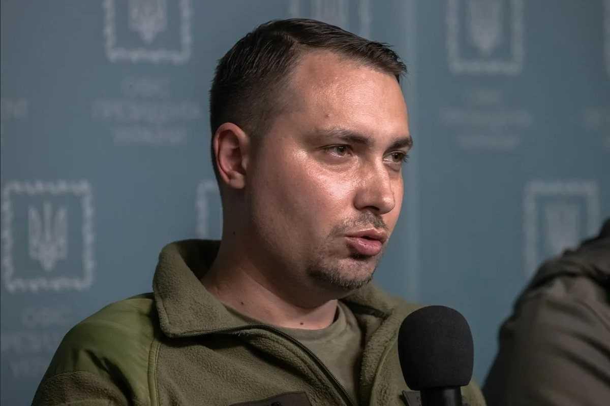 Глава ГУР Украины Буданов прокомментировал наступление российской армии Глава ГУР Украины Буданов прокомментировал наступление российской армии