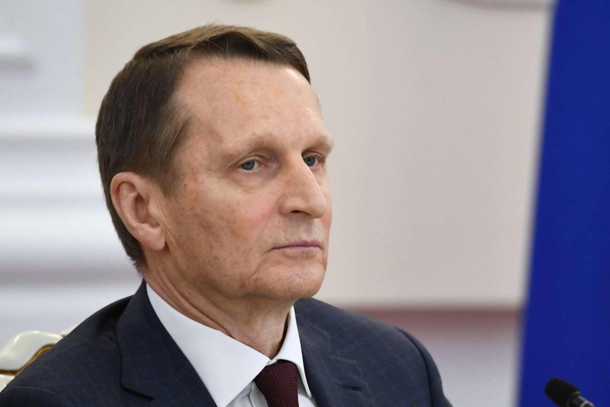 Нарышкин предупредил об опасности сползания мира к масштабному конфликту Нарышкин предупредил об опасности сползания мира к масштабному конфликту