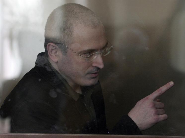 Ходорковский пожаловался на ненависть со стороны украинцев Ходорковский пожаловался на ненависть со стороны украинцев