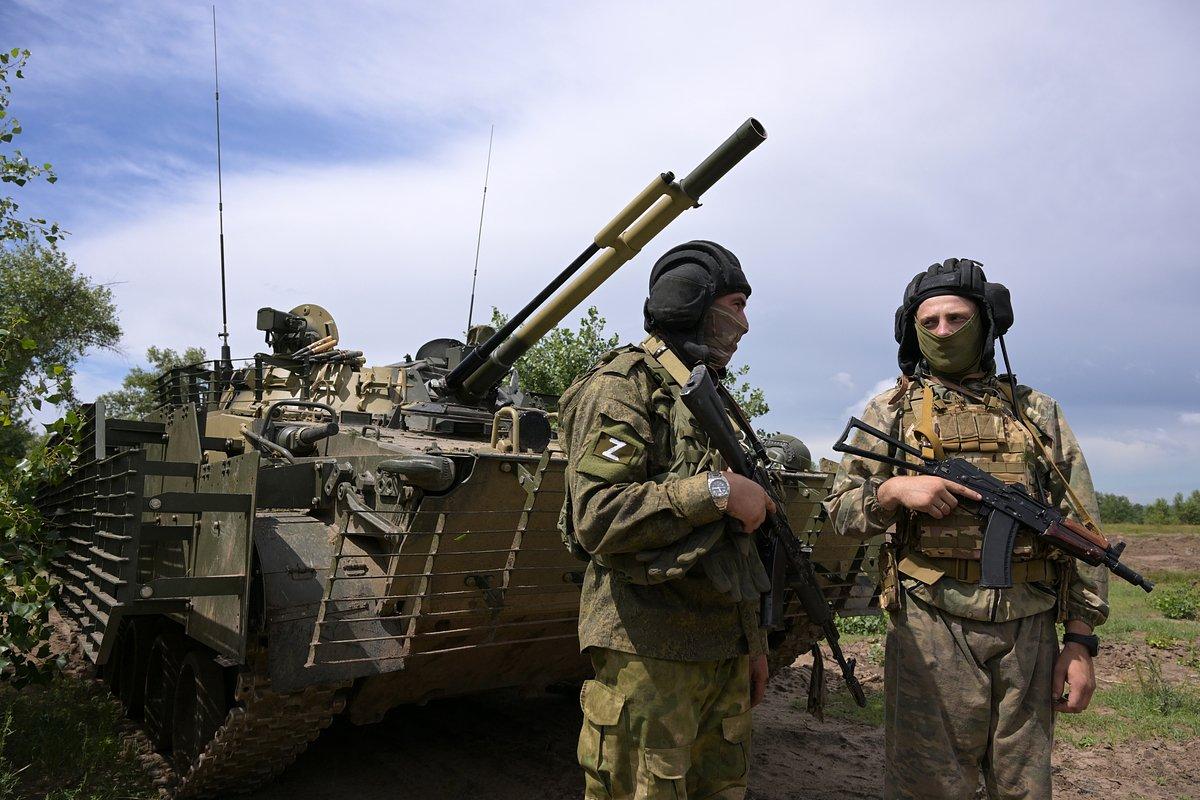 ВС РФ пленили террористов «Кракена» и «Братства» на Харьковском направлении ВС РФ пленили террористов «Кракена» и «Братства» на Харьковском направлении