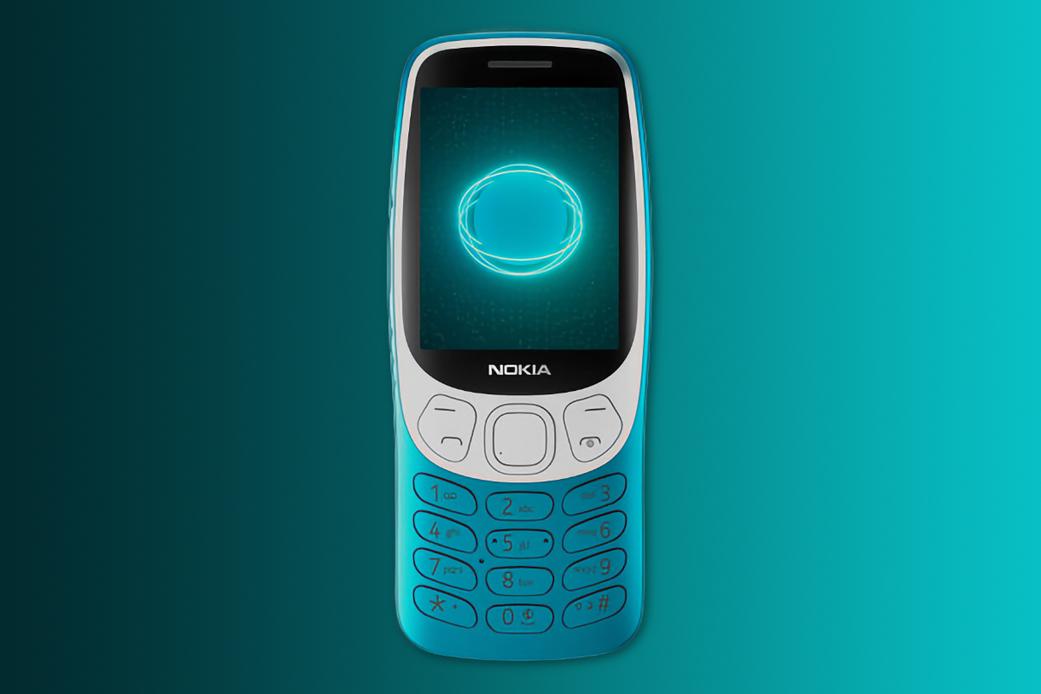 Ремейк Nokia 3210 стал бестселлером в Китае Ремейк Nokia 3210 стал бестселлером в Китае