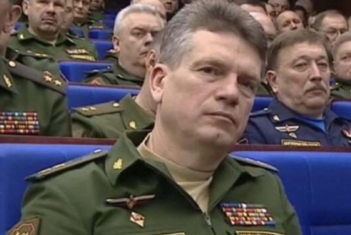 Следствие запросило арест полного тезки начальника кадрового главка МО РФ, официальной информации пока нет Следствие запросило арест полного тезки начальника кадрового главка МО РФ, официальной информации пока нет