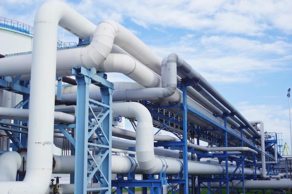 В России поставки газа потребителям в мае стали рекордными В России поставки газа потребителям в мае стали рекордными