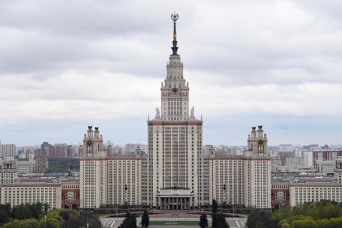 Задержанного за сбор денег для ВСУ украинского студента отчислили из МГУ Задержанного за сбор денег для ВСУ украинского студента отчислили из МГУ