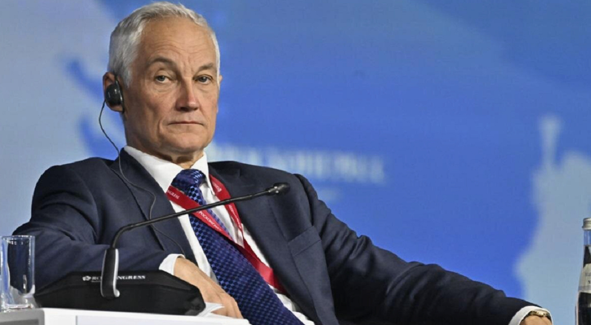 Эксперт Алексей Мухин высказался о кандидате на пост министра обороны РФ Андрее Белоусове Эксперт Алексей Мухин высказался о кандидате на пост министра обороны РФ Андрее Белоусове