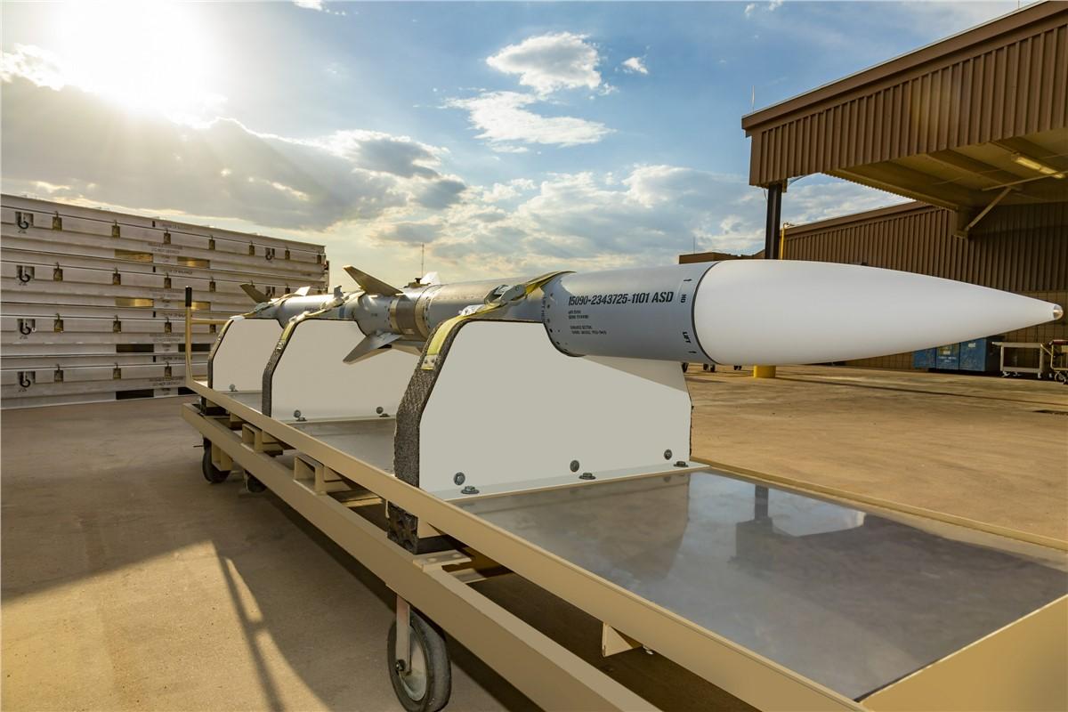 США одобрили сделку по продаже Румынии ракет AIM 9X США одобрили сделку по продаже Румынии ракет AIM 9X