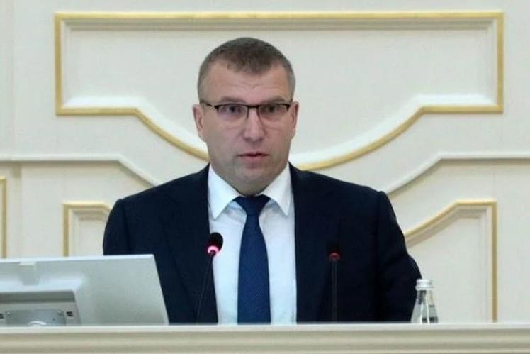 Мишустин назначил Валерия Пикалева руководителем ФТС Мишустин назначил Валерия Пикалева руководителем ФТС