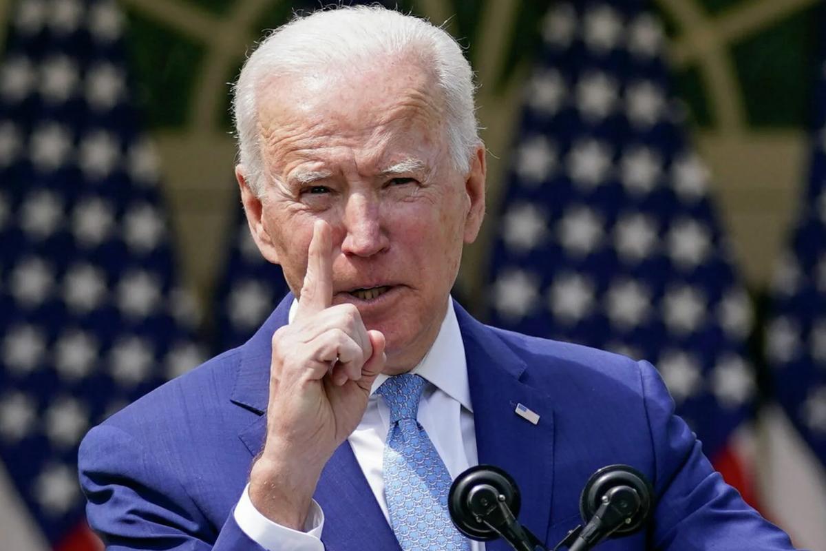 Байден назвал Трампа неудачником Байден назвал Трампа неудачником