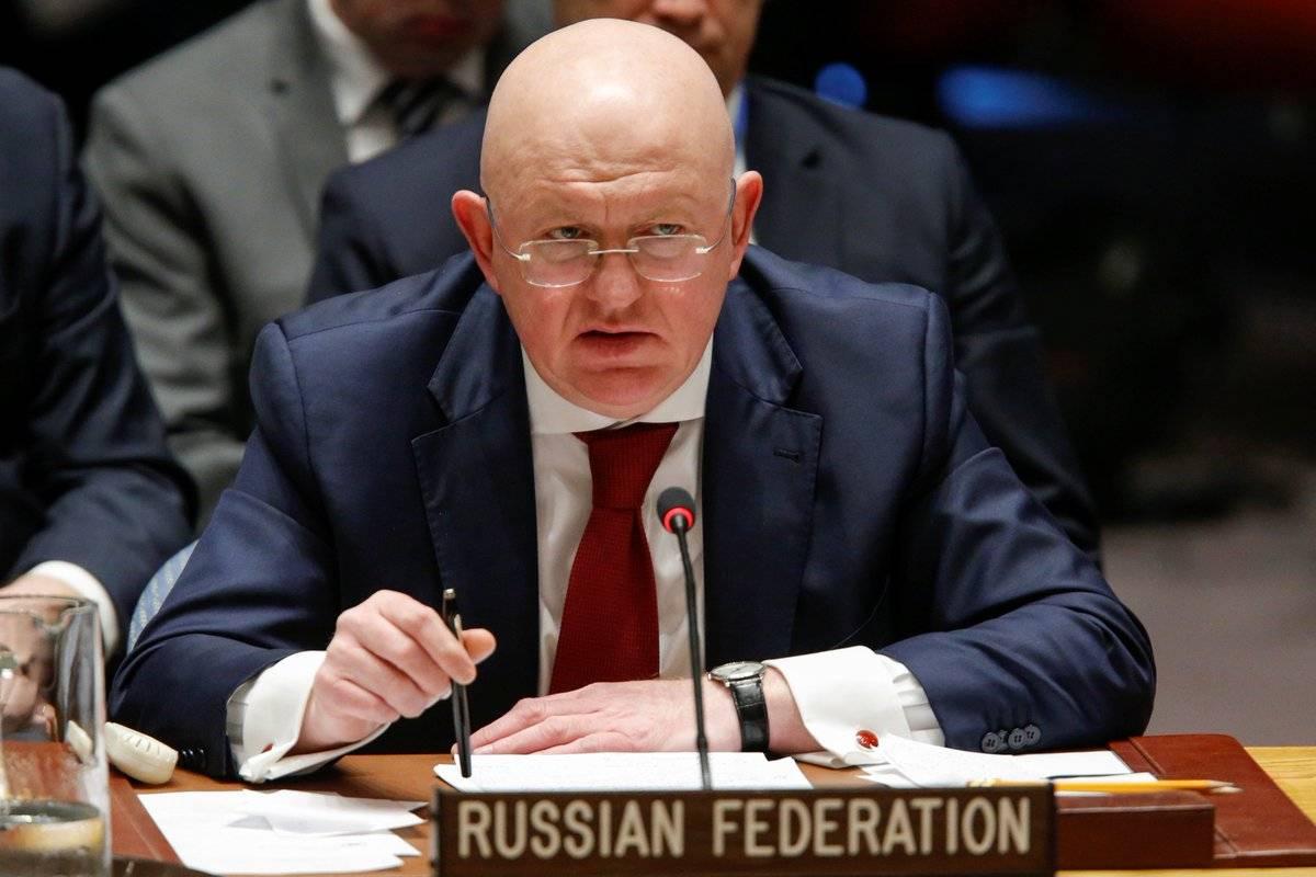 Небензя рассказал о масштабах уклонения от призыва на территории Украины Небензя рассказал о масштабах уклонения от призыва на территории Украины