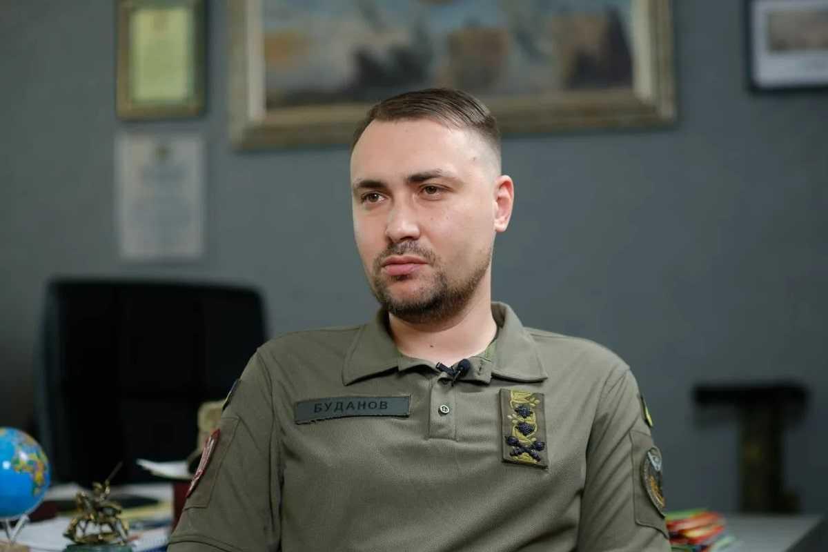 Украинский политолог прокомментировал слова Буданова о наступлении России Украинский политолог прокомментировал слова Буданова о наступлении России