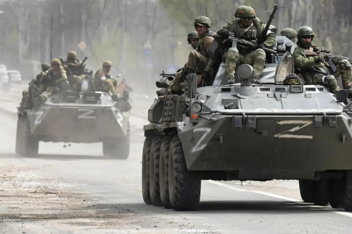 Полиция Украины заявила, что российские войска уже в Волчанске Полиция Украины заявила, что российские войска уже в Волчанске