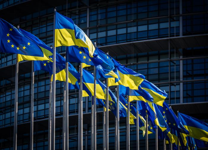 Названы детали соглашения о гарантиях безопасности ЕС — Украина Названы детали соглашения о гарантиях безопасности ЕС — Украина
