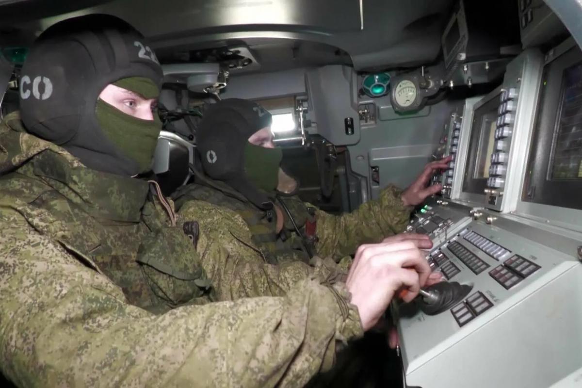 Над Крымом сбили пять ракет ATACMS Над Крымом сбили пять ракет ATACMS