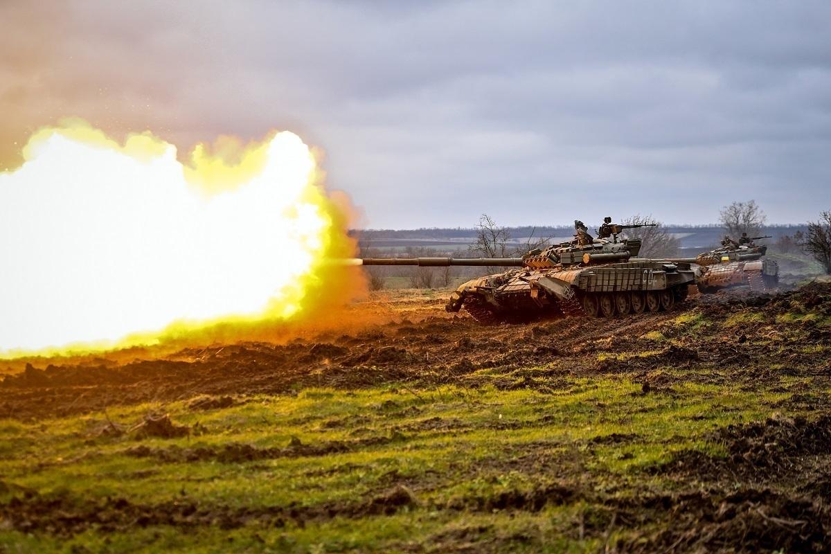 Украинские войска отступили из сел в районе Купянска Украинские войска отступили из сел в районе Купянска