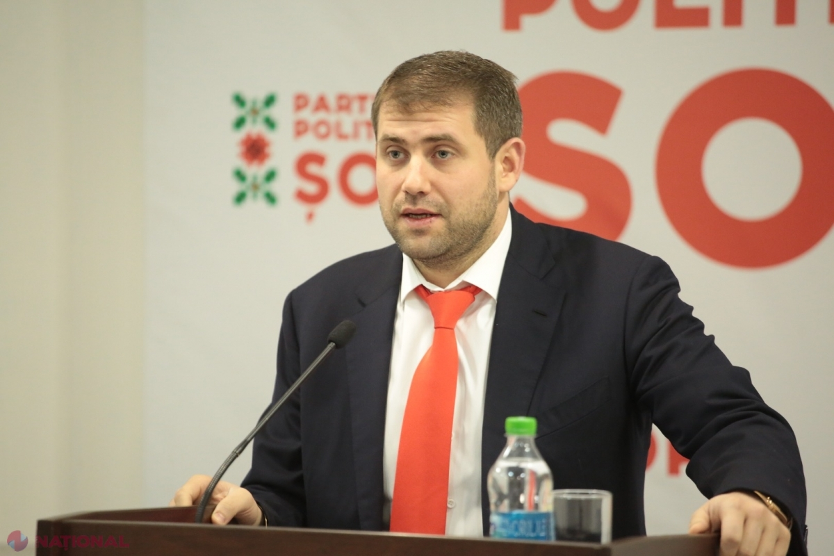 Молдавский бизнесмен и оппозиционер Шор получил российский паспорт Молдавский бизнесмен и оппозиционер Шор получил российский паспорт