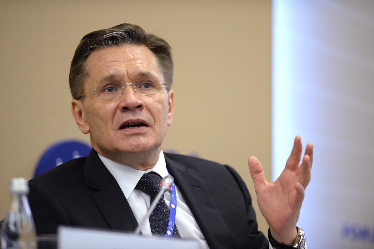 В Росатоме заявили, что санкции США в отношении российского урана ничего не изменят В Росатоме заявили, что санкции США в отношении российского урана ничего не изменят