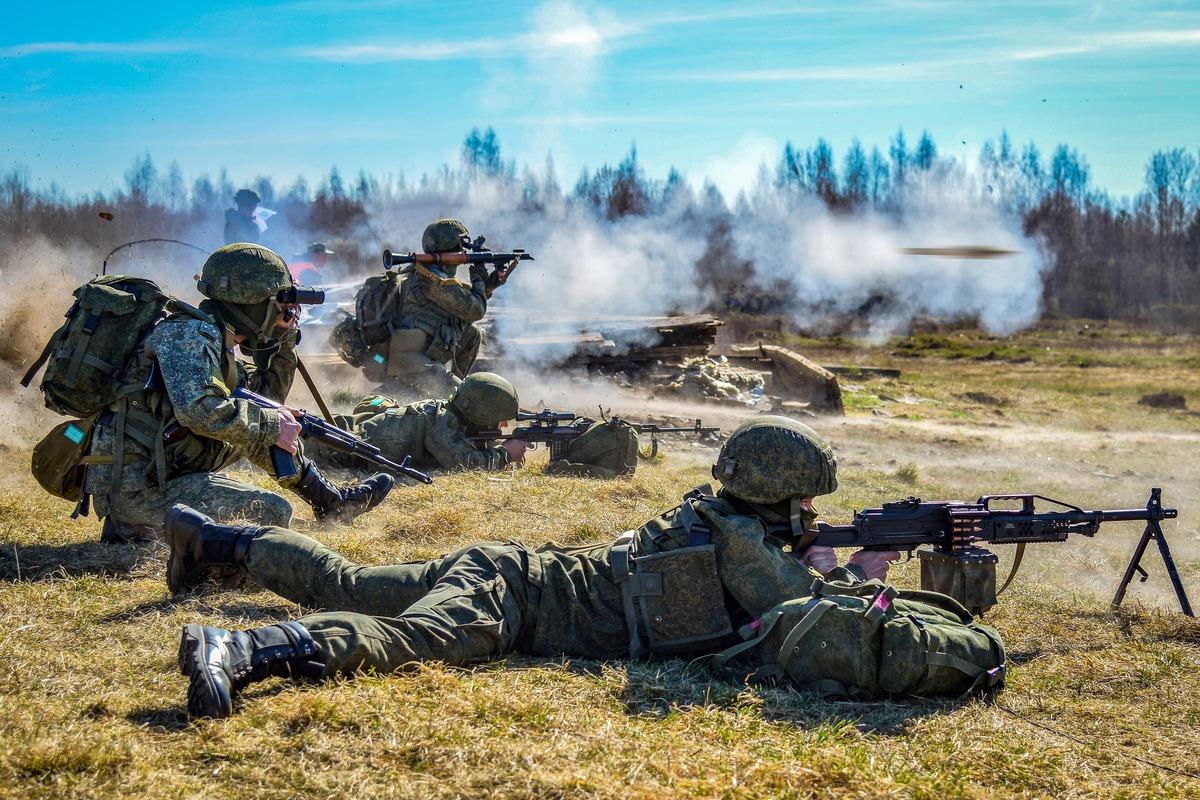 Ганчев: Российские войска вышли на подступы к селу Липцы в Харьковской области Ганчев: Российские войска вышли на подступы к селу Липцы в Харьковской области