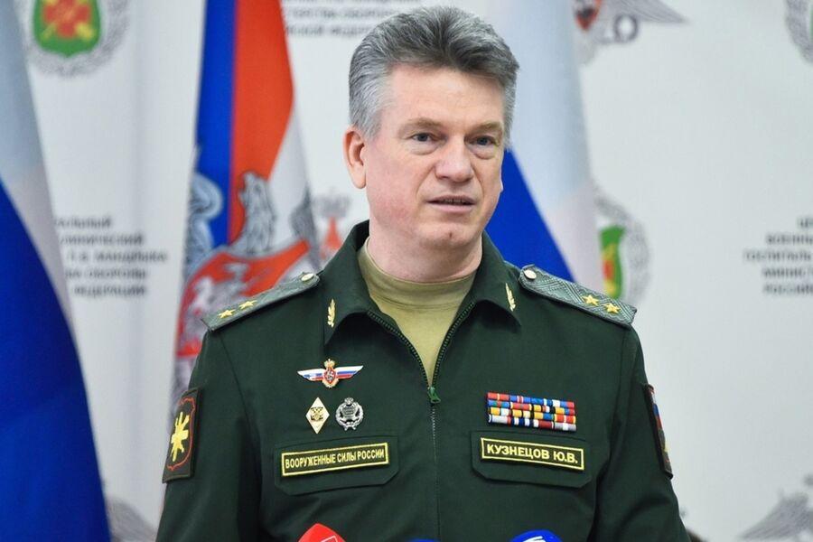 Главного кадровика Минобороны РФ Кузнецова отправили в «Лефортово» Главного кадровика Минобороны РФ Кузнецова отправили в «Лефортово»