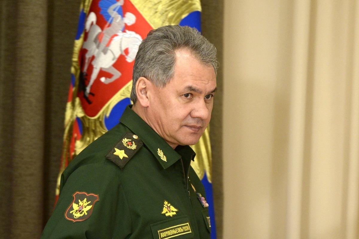 Шойгу на новом посту планирует обеспечивать нужды СВО Шойгу на новом посту планирует обеспечивать нужды СВО