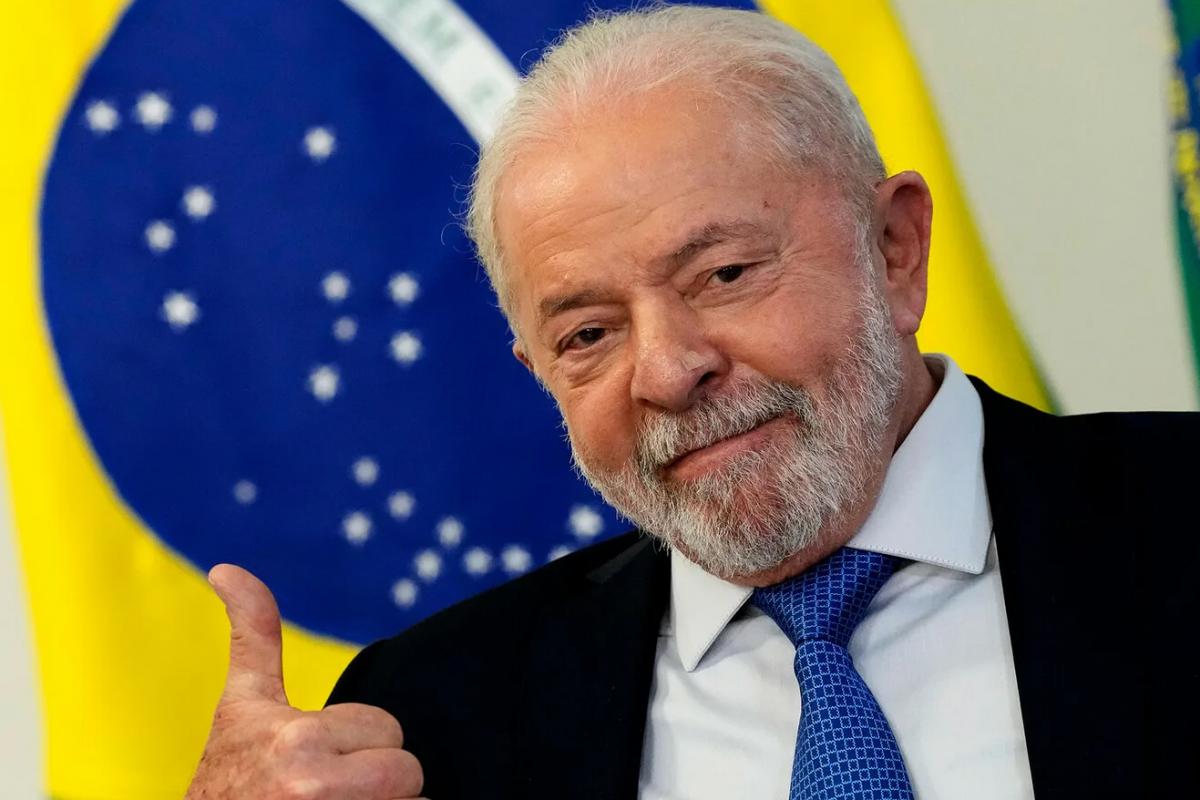 Президент Бразилии не поедет на конференцию по Украине в Швейцарию Президент Бразилии не поедет на конференцию по Украине в Швейцарию
