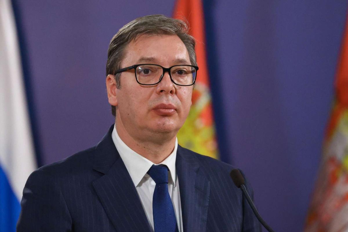Вучич вспомнил слова маршала Жукова о неблагодарности Запада Вучич вспомнил слова маршала Жукова о неблагодарности Запада