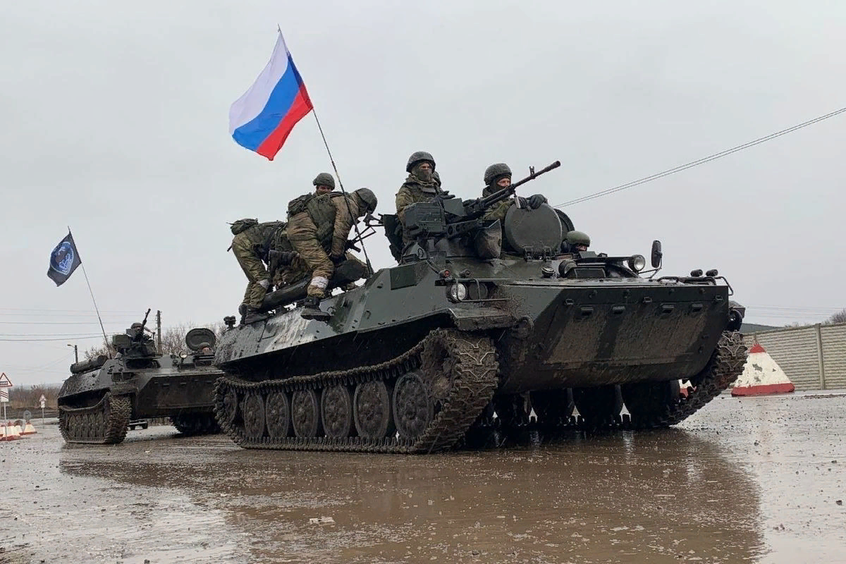 Военные ВСУ сдались при штурме ВС РФ поселка Стрелечье Военные ВСУ сдались при штурме ВС РФ поселка Стрелечье