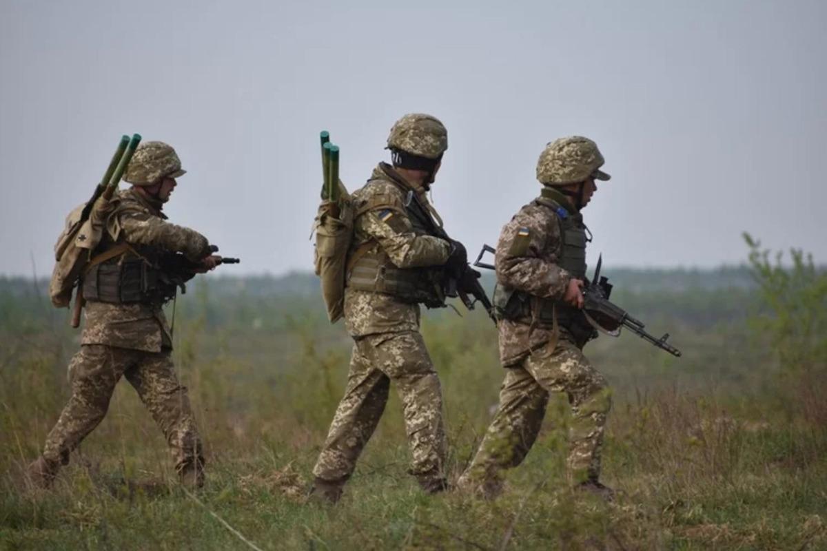 ВСУ оставили позиции в селе Нетайлово под Авдеевкой ВСУ оставили позиции в селе Нетайлово под Авдеевкой