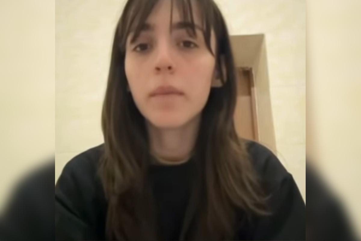 Член СПЧ Ионов: Сбежавшая из дома чеченка Лия Заурбекова покинула Россию Член СПЧ Ионов: Сбежавшая из дома чеченка Лия Заурбекова покинула Россию