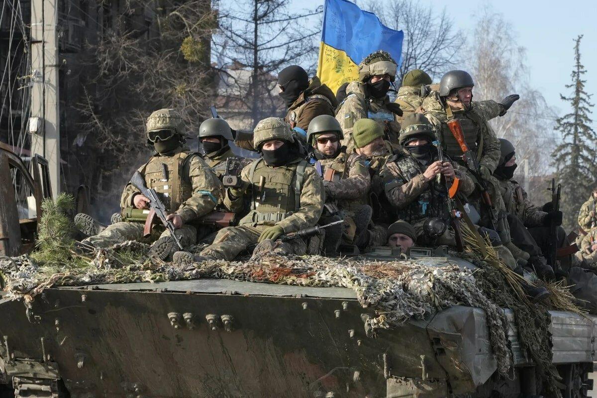 Киевский режим сообщил Вашингтону, сколько солдат ВСУ планирует подготовить Киевский режим сообщил Вашингтону, сколько солдат ВСУ планирует подготовить
