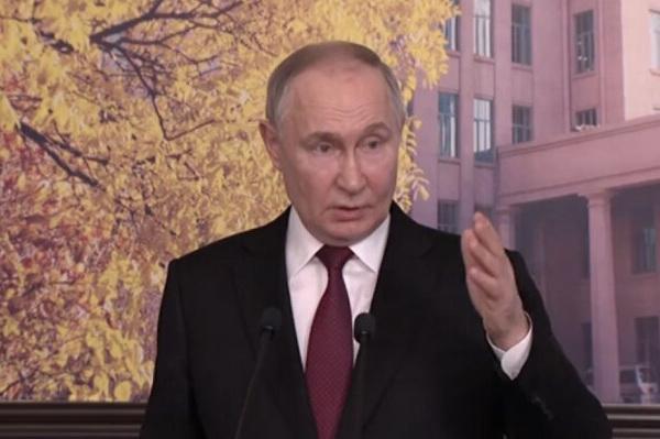 Путин высказался о легитимности президента Зеленского Путин высказался о легитимности президента Зеленского
