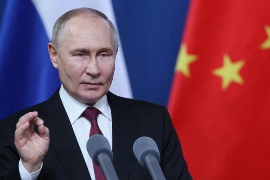 Путин рассказал о попытках усадить Россию за стол переговоров через ультиматум Путин рассказал о попытках усадить Россию за стол переговоров через ультиматум