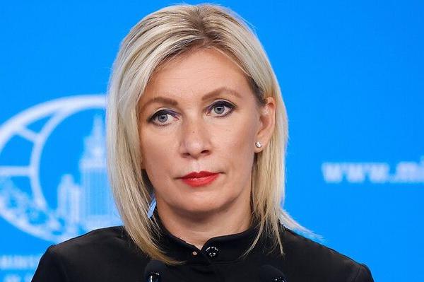 Захарова прокомментировала атаки Киева западным оружием по территории РФ Захарова прокомментировала атаки Киева западным оружием по территории РФ