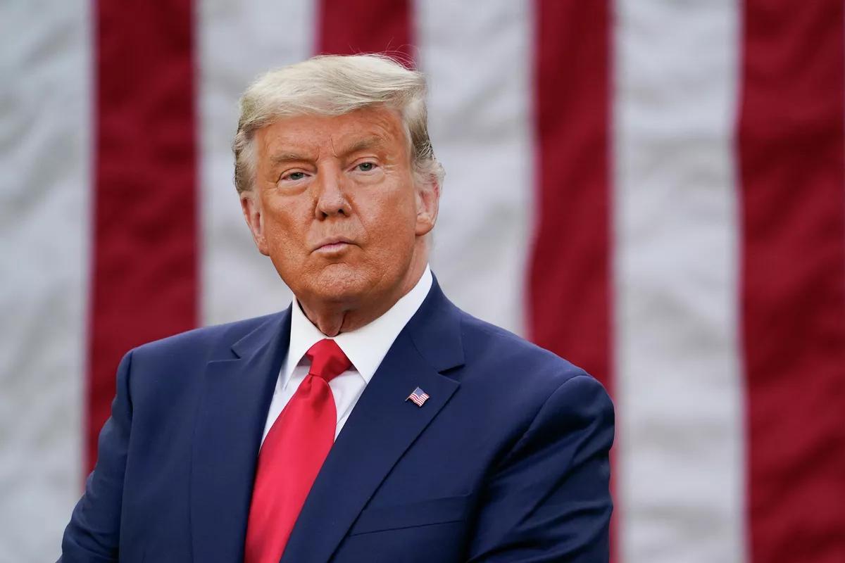 Трамп обвинил власти США в начале конфликта на Украине Трамп обвинил власти США в начале конфликта на Украине