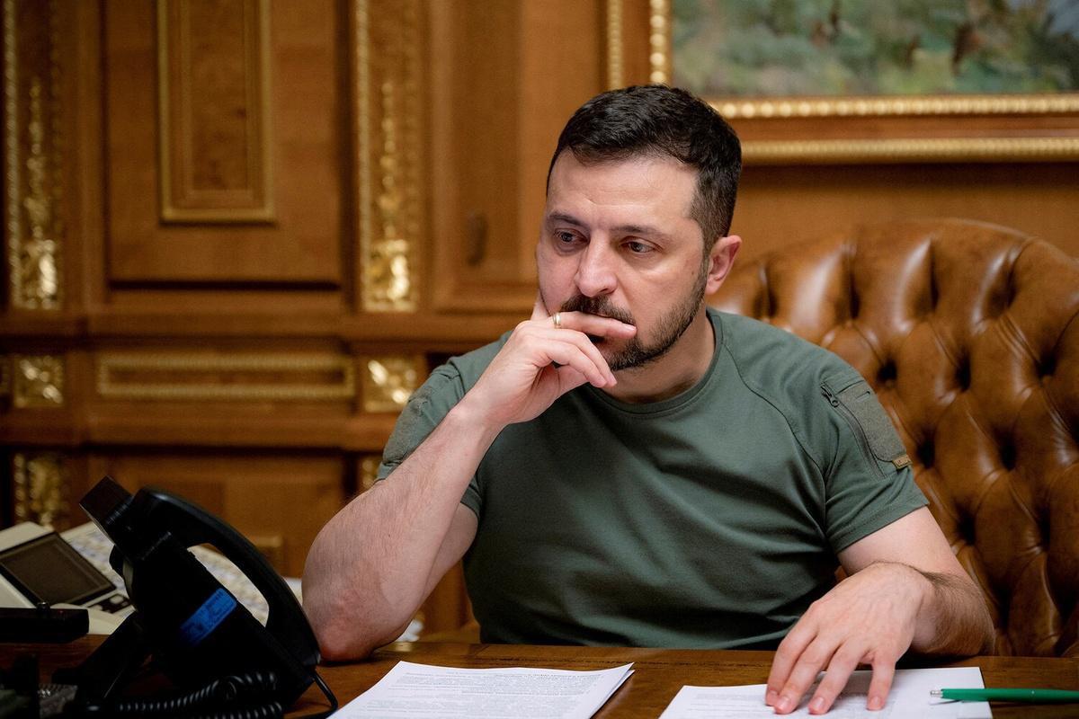 Зеленский назвал самое большое преимущество России в ходе СВО Зеленский назвал самое большое преимущество России в ходе СВО