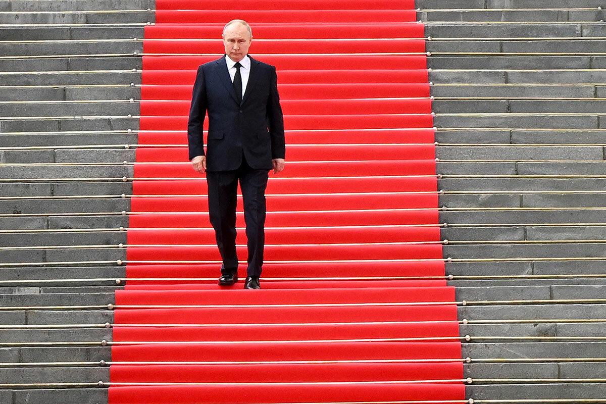 Sohu: Путин повел себя нестандартно, получив плохие новости из Лондона Sohu: Путин повел себя нестандартно, получив плохие новости из Лондона