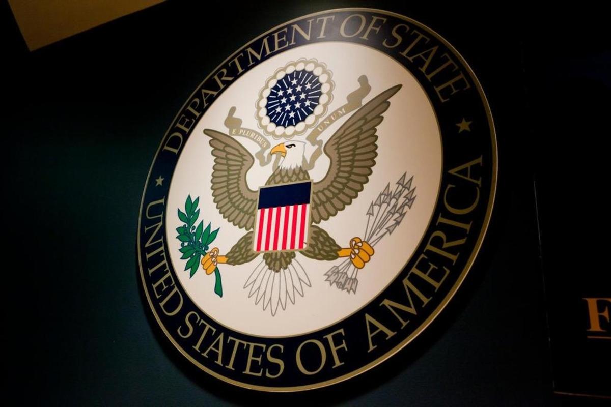 В Госдепе США не стали говорить о новых санкциях против российских СМИ В Госдепе США не стали говорить о новых санкциях против российских СМИ