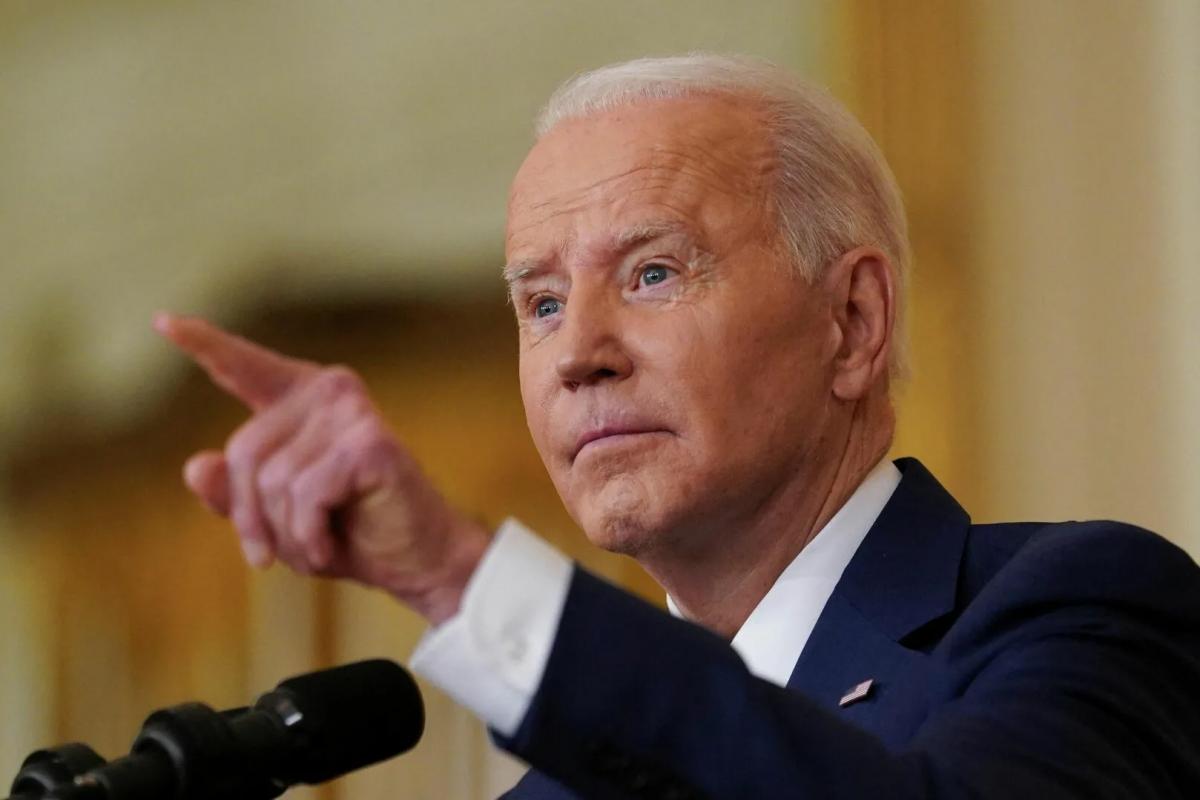 Байден назвал Трампа неудачником Байден назвал Трампа неудачником
