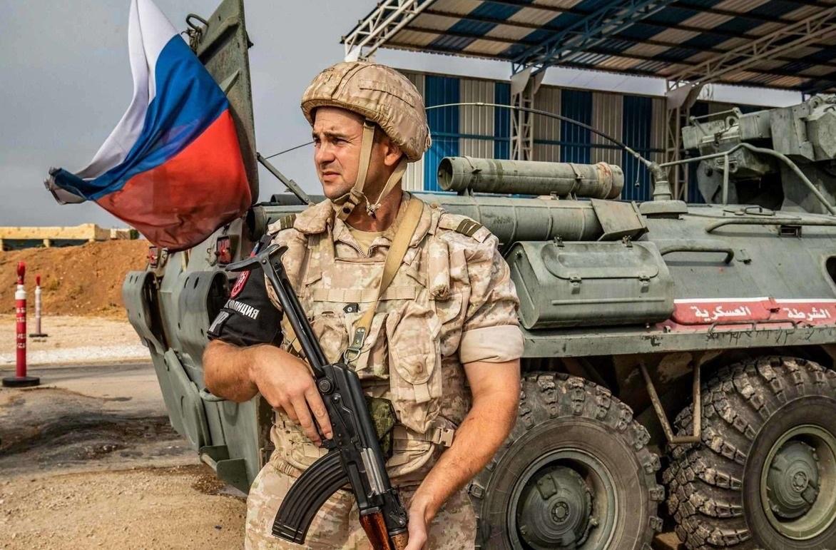 Российская армия в Сирии заявила, что готова противодействовать террористам Российская армия в Сирии заявила, что готова противодействовать террористам