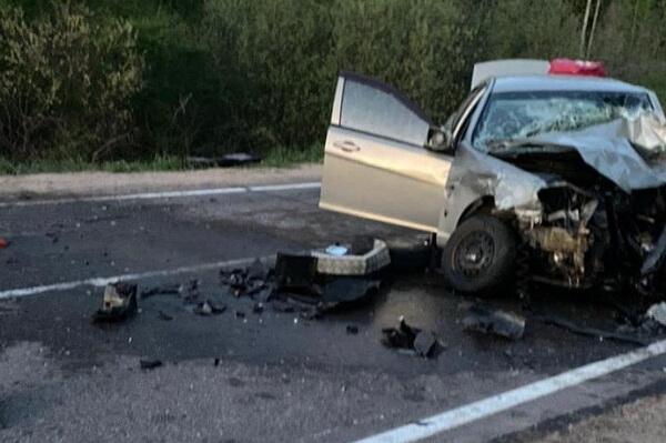 Два человека погибли в ДТП в Ленобласти Два человека погибли в ДТП в Ленобласти
