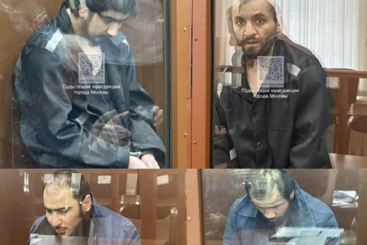 В Басманный суд направили жалобу после решения продлить арест фигурантам дела о «Крокусе» до 22 августа В Басманный суд направили жалобу после решения продлить арест фигурантам дела о «Крокусе» до 22 августа