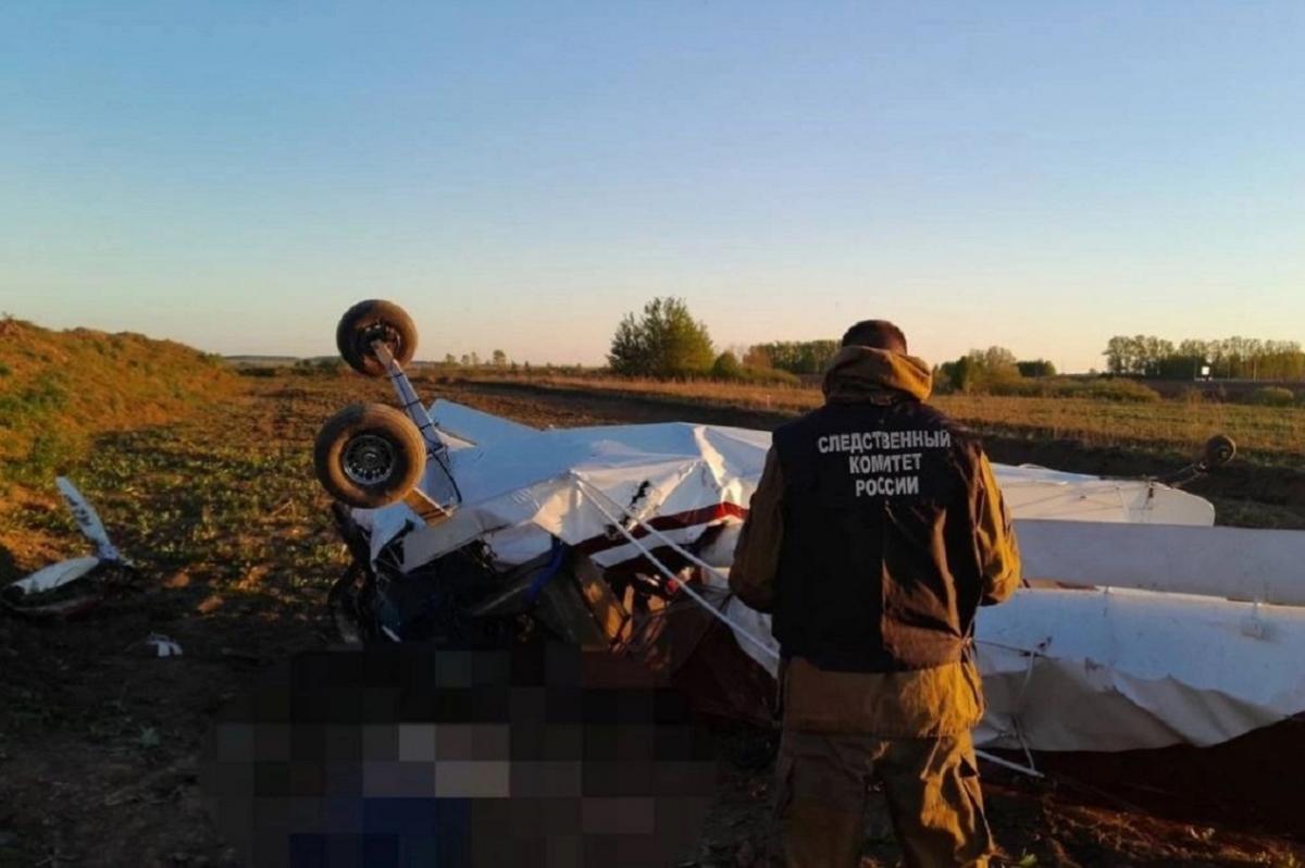 Под Суздалем при тестовом полете самодельного самолета погиб директор аэроклуба, начато расследование Под Суздалем при тестовом полете самодельного самолета погиб директор аэроклуба, начато расследование