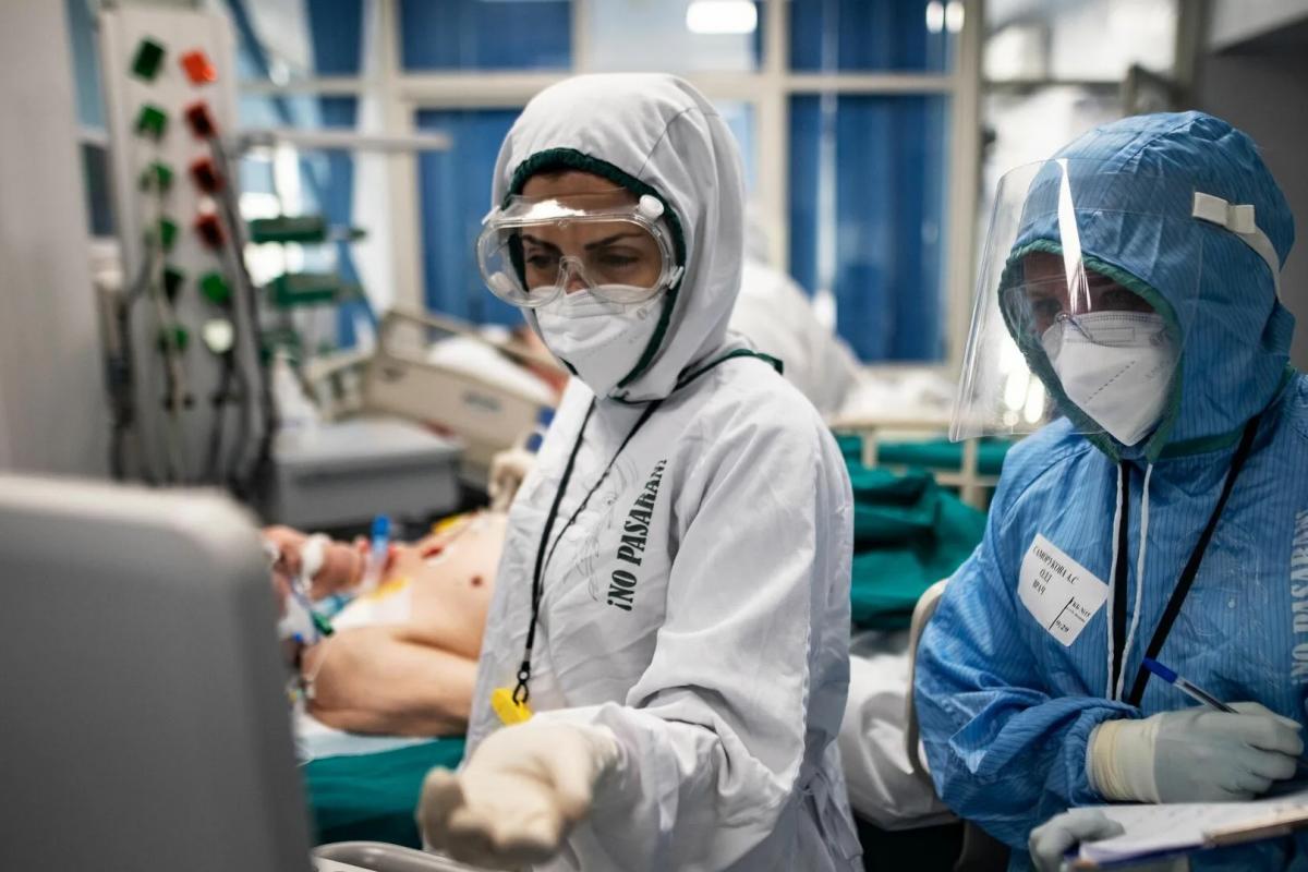 Новый штамм коронавируса может вызвать рост заболеваемости COVID 19 Новый штамм коронавируса может вызвать рост заболеваемости COVID 19