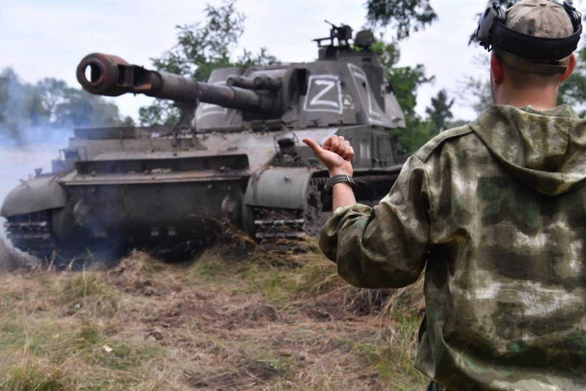 Во Франции заявили, что Украине надо несколько сотен тысяч добровольцев Во Франции заявили, что Украине надо несколько сотен тысяч добровольцев