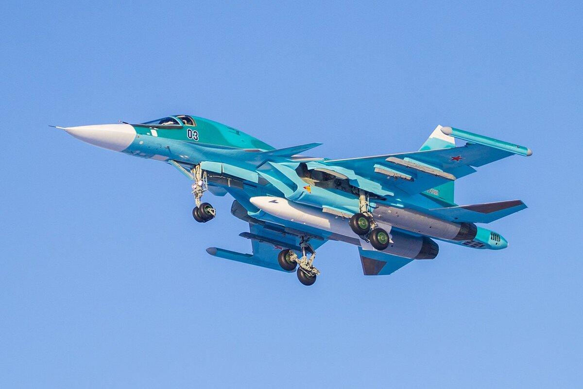 Су 34 уничтожили с помощью ФАБов один из командных пунктов украинской армии Су 34 уничтожили с помощью ФАБов один из командных пунктов украинской армии