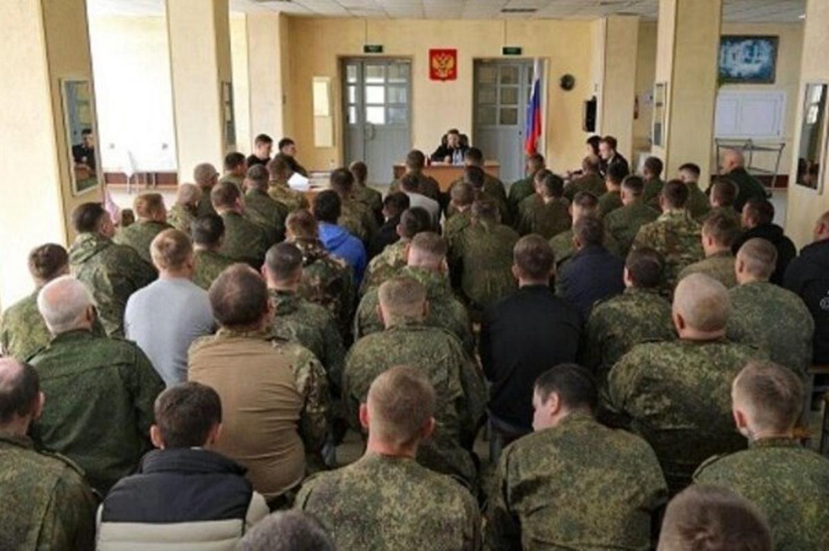 На Сахалине военный получил почти 3 года колонии за отказ ехать в зону СВО, приговор еще не вступил в законную силу На Сахалине военный получил почти 3 года колонии за отказ ехать в зону СВО, приговор еще не вступил в законную силу