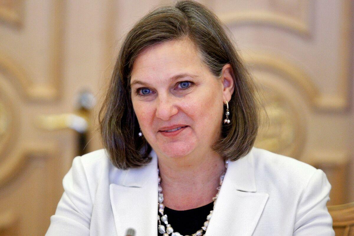 Нуланд прокомментировала строительство тренировочных баз НАТО на Украине Нуланд прокомментировала строительство тренировочных баз НАТО на Украине