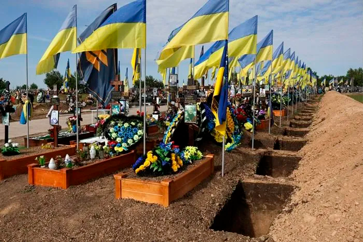 Политолог оценил влияние нового закона о мобилизации на Украину Политолог оценил влияние нового закона о мобилизации на Украину