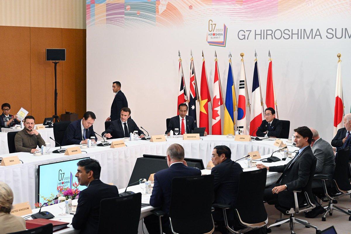 Страны G7 обсудят использование замороженных российских активов Страны G7 обсудят использование замороженных российских активов